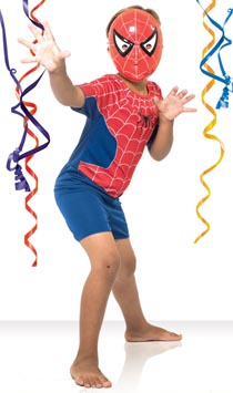 FANTASIA HOMEM ARANHA